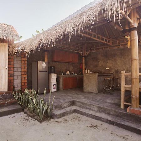 The Umah Bamboo Otel Canggu Dış mekan fotoğraf