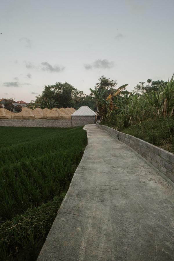 The Umah Bamboo Otel Canggu Dış mekan fotoğraf