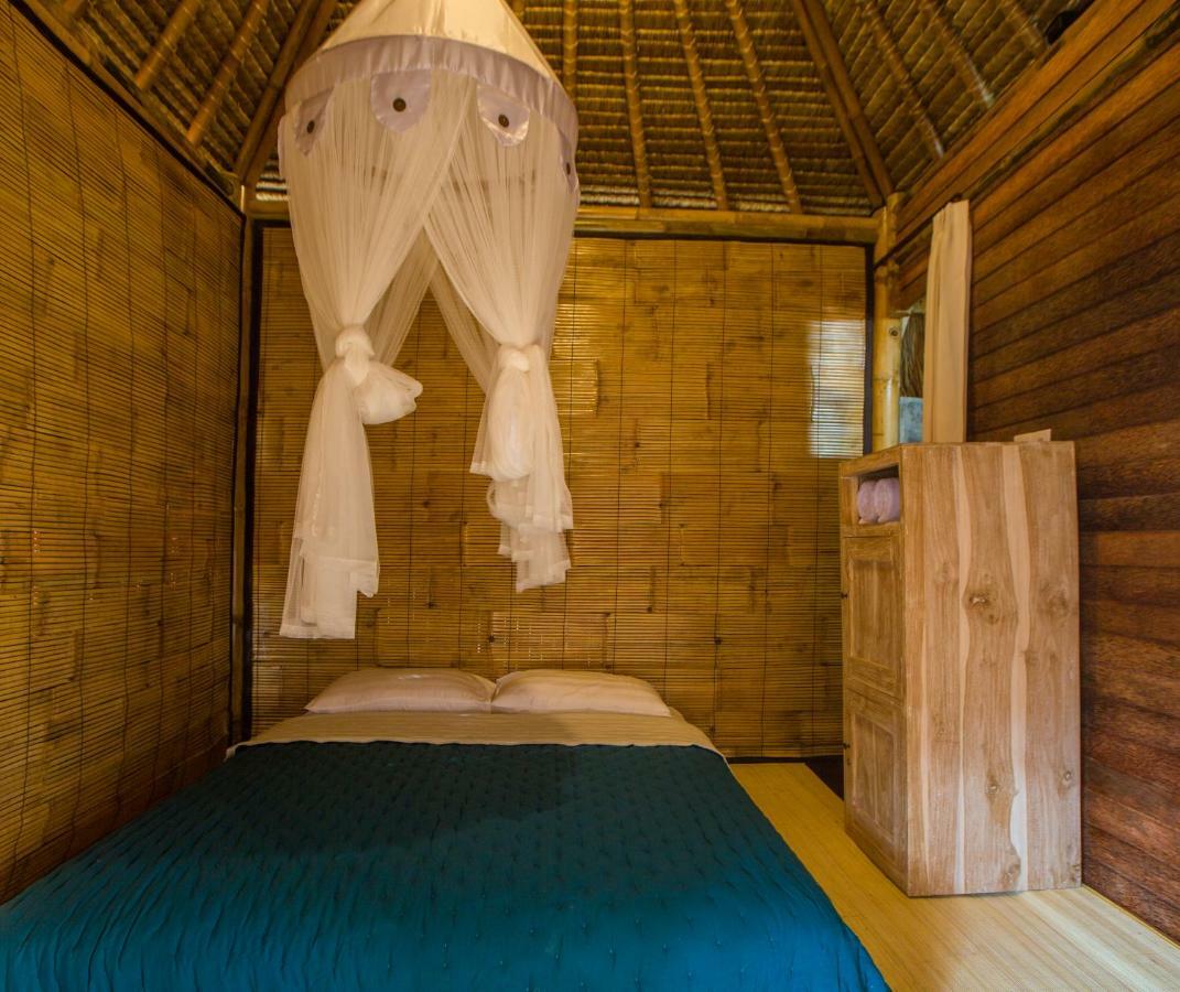 The Umah Bamboo Otel Canggu Dış mekan fotoğraf