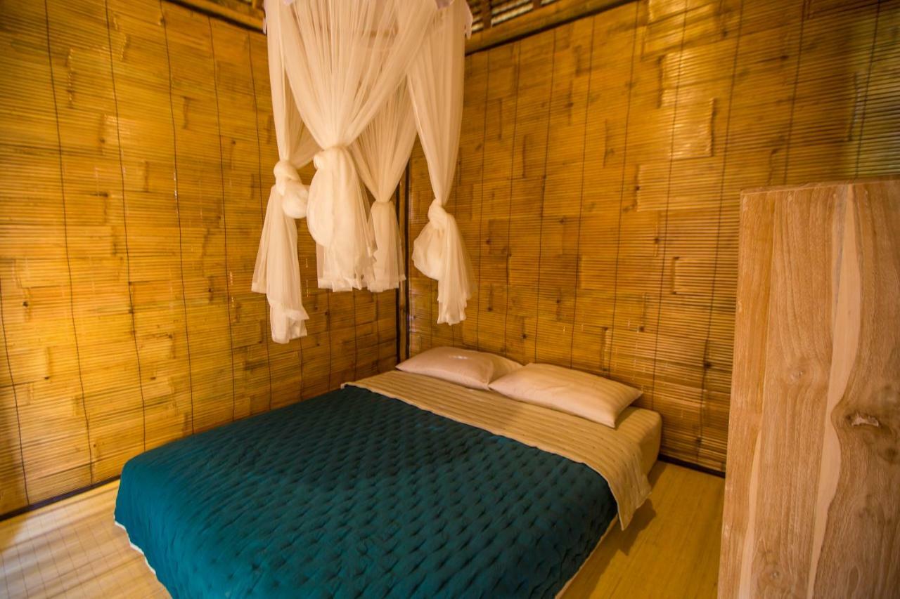 The Umah Bamboo Otel Canggu Dış mekan fotoğraf