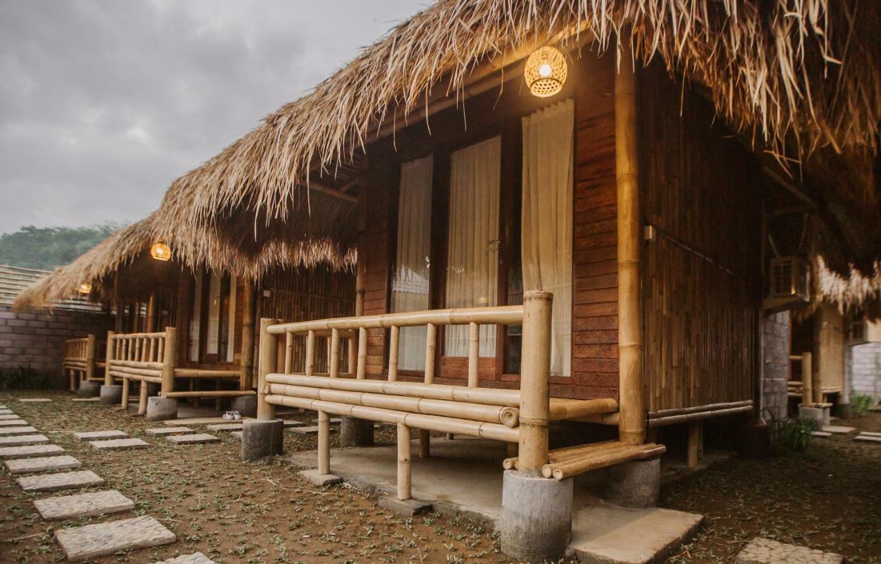 The Umah Bamboo Otel Canggu Dış mekan fotoğraf