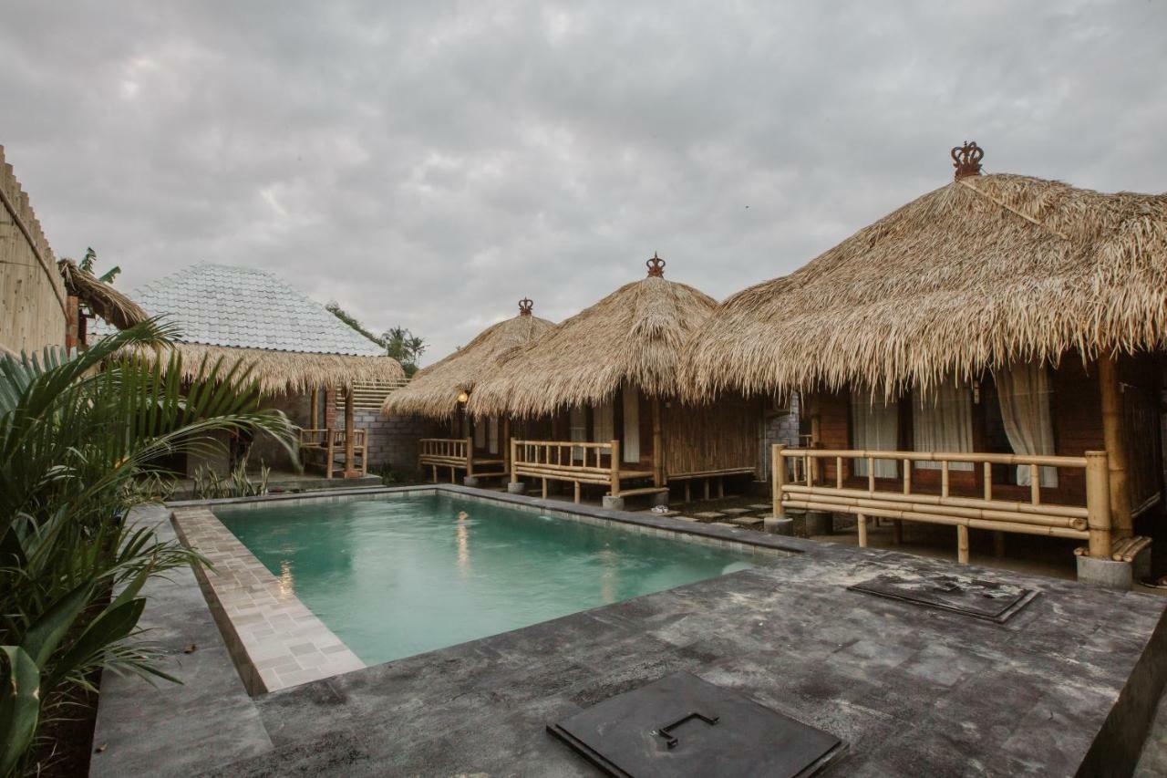 The Umah Bamboo Otel Canggu Dış mekan fotoğraf
