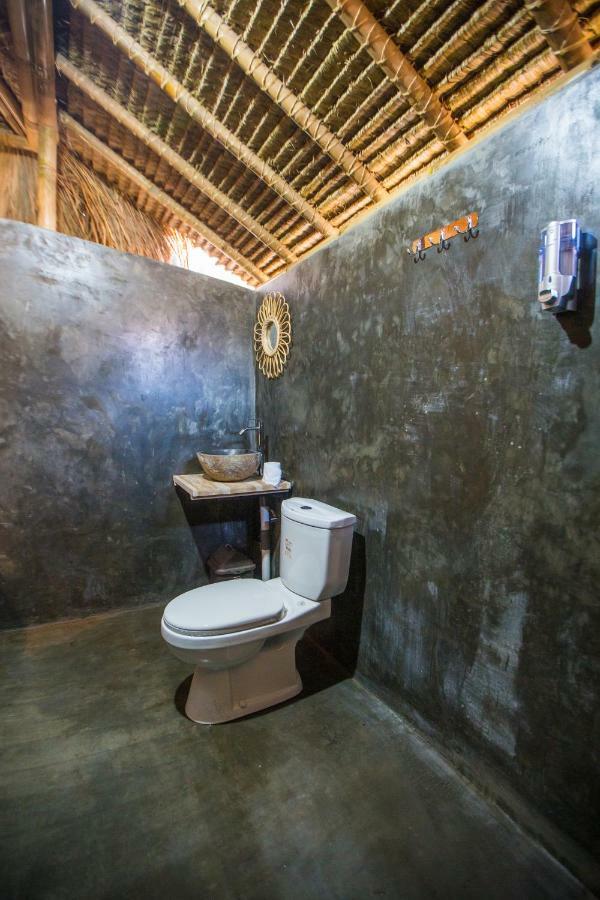 The Umah Bamboo Otel Canggu Dış mekan fotoğraf