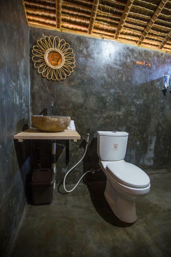 The Umah Bamboo Otel Canggu Dış mekan fotoğraf